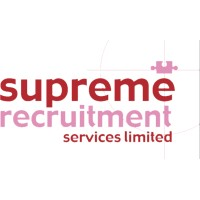 Supreme Recruitment Services Ltd