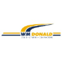WM Donald